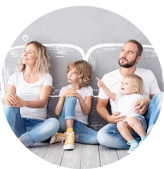 Our Adjustable Rates are Low & Our Process is Quick & Painless