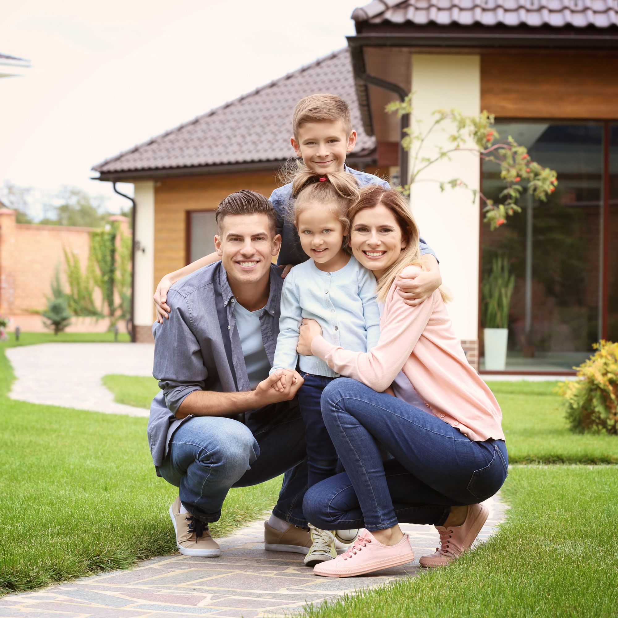 Combining Grants and Low Down Payment Financing to...