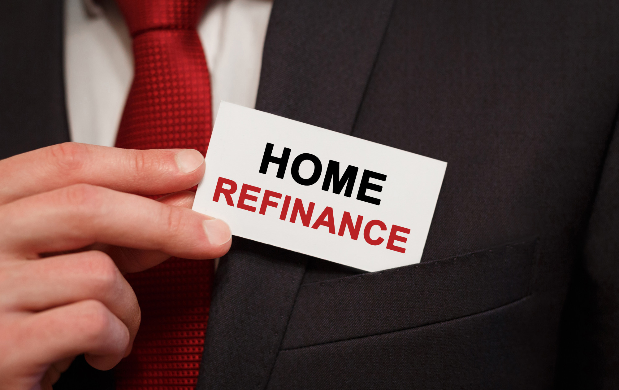 Now Is the Time to Refinance
