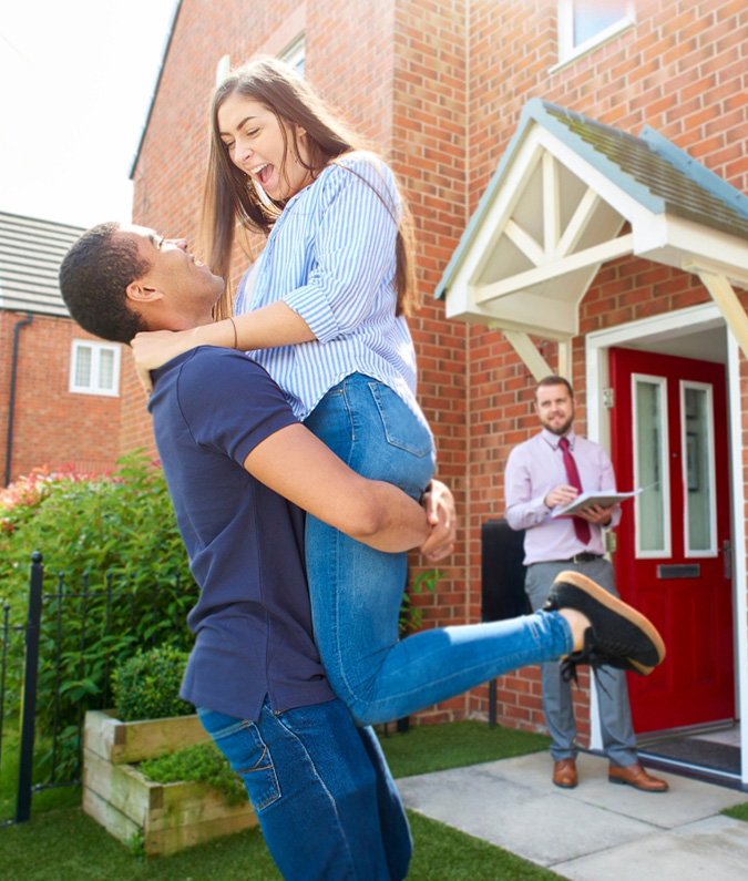 Get into a New Home With No Strings Attached